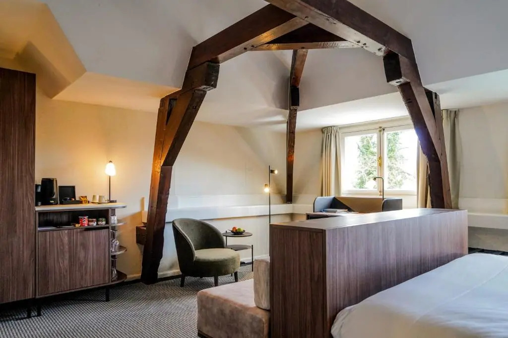 Foto - Central Park Voorburg - Relais & Chateaux