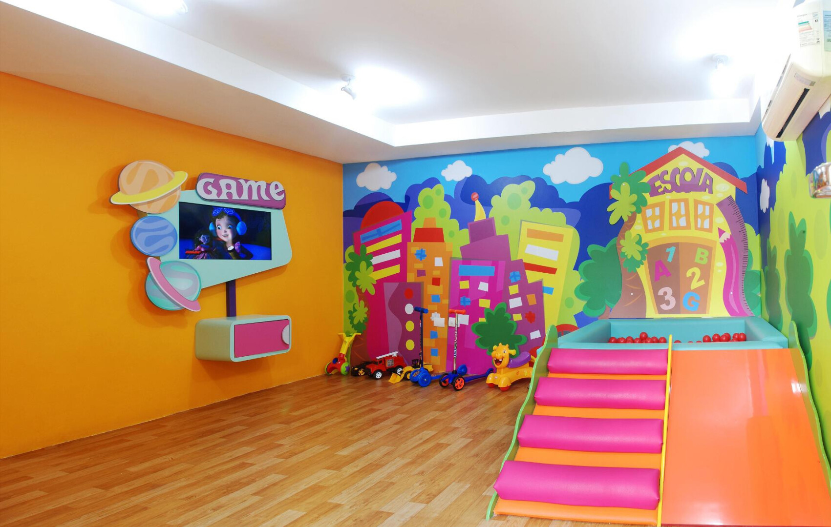 Foto - Hotel Experience João Fernandes