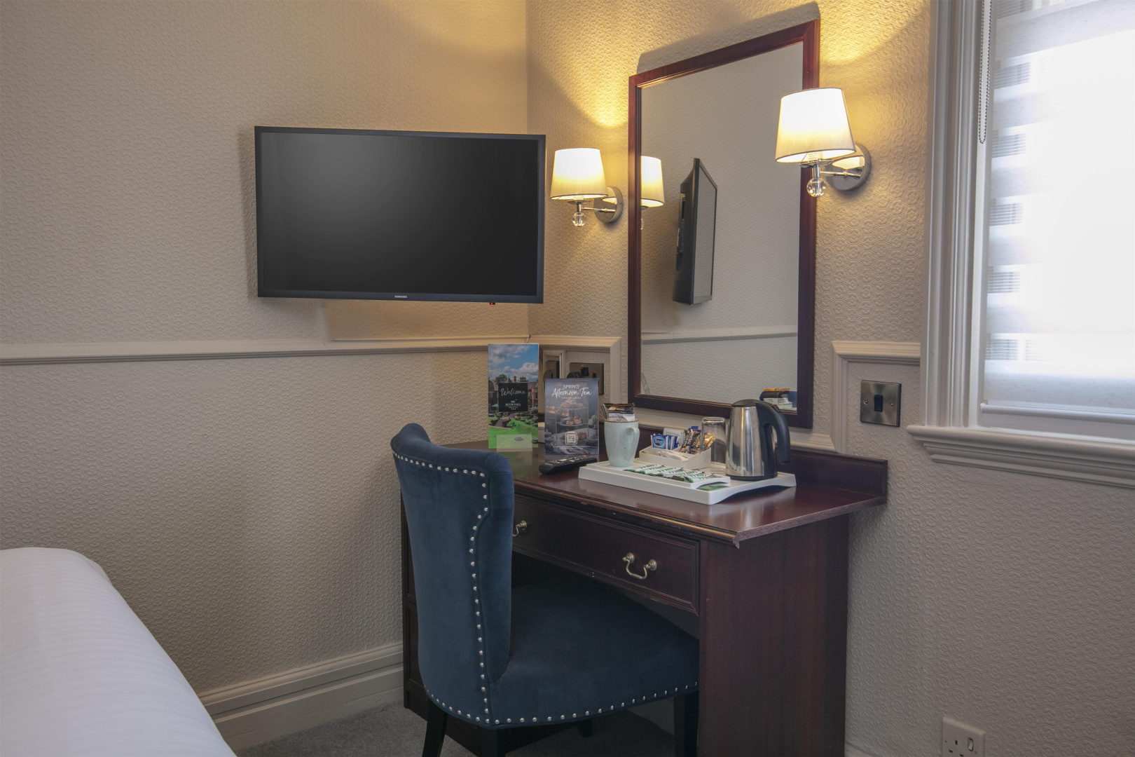 Foto - Birmingham North Moor Hall Hotel