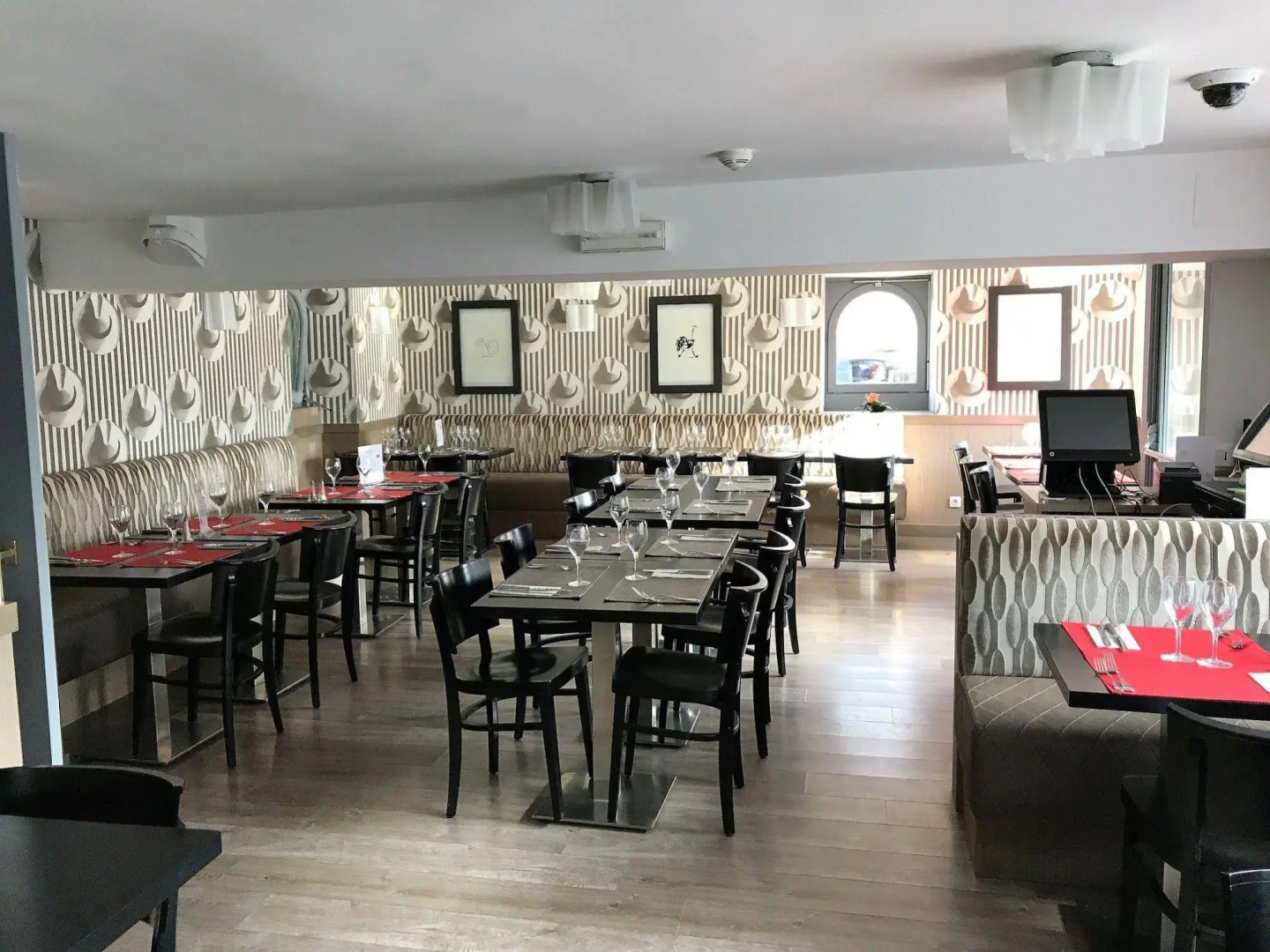 Foto - Hôtel du Cheval Blanc - Paris Marne La Vallée