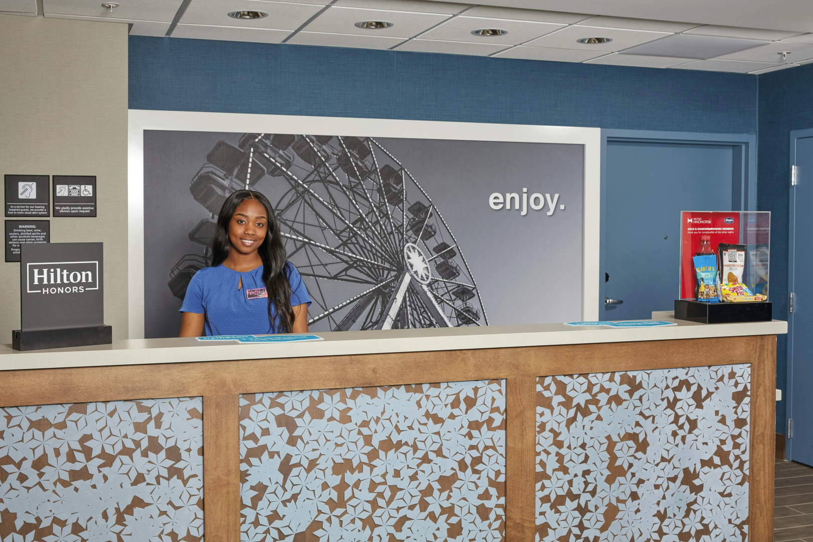 Photo - Hampton Inn & Suites Sacramento at Csus