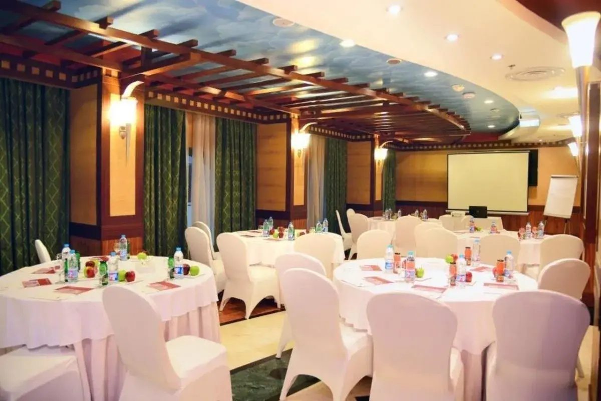 Foto - Al Muna Kareem Hotel- EX LEADER
