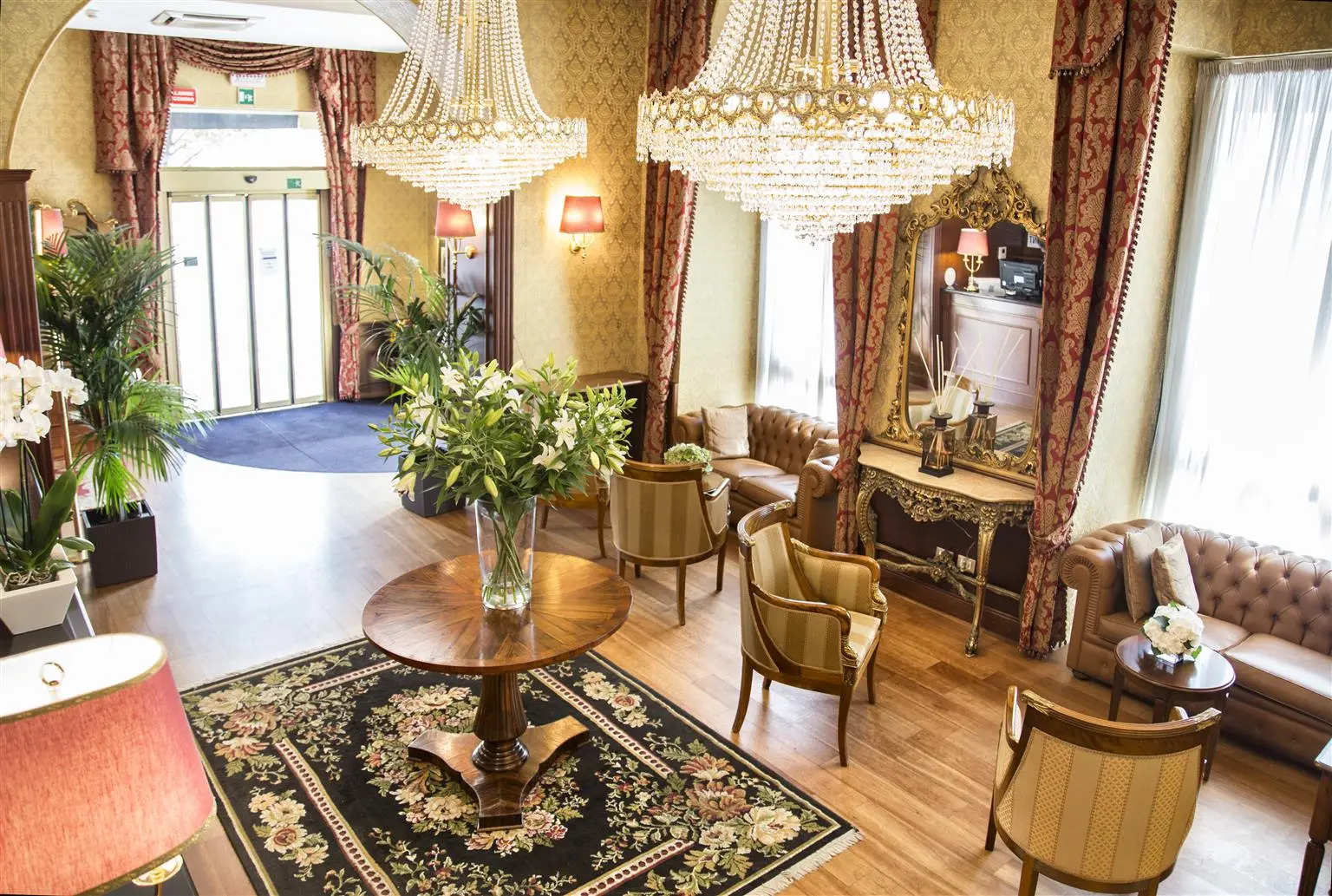 Foto - Hotel Milton Roma