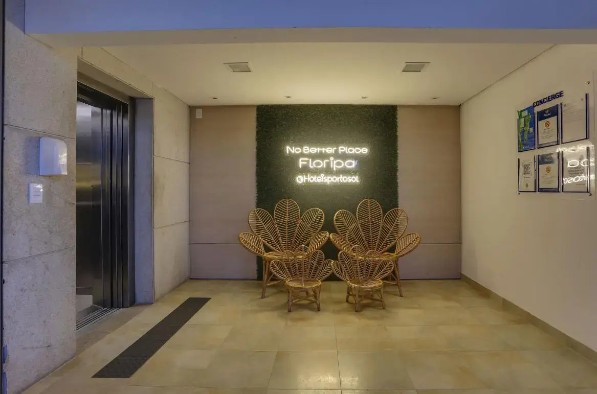 Photo - Hotel Porto Sol Ingleses