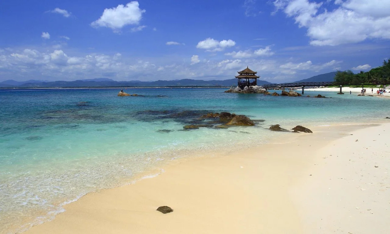 Foto - The Westin Sanya Haitang Bay Resort