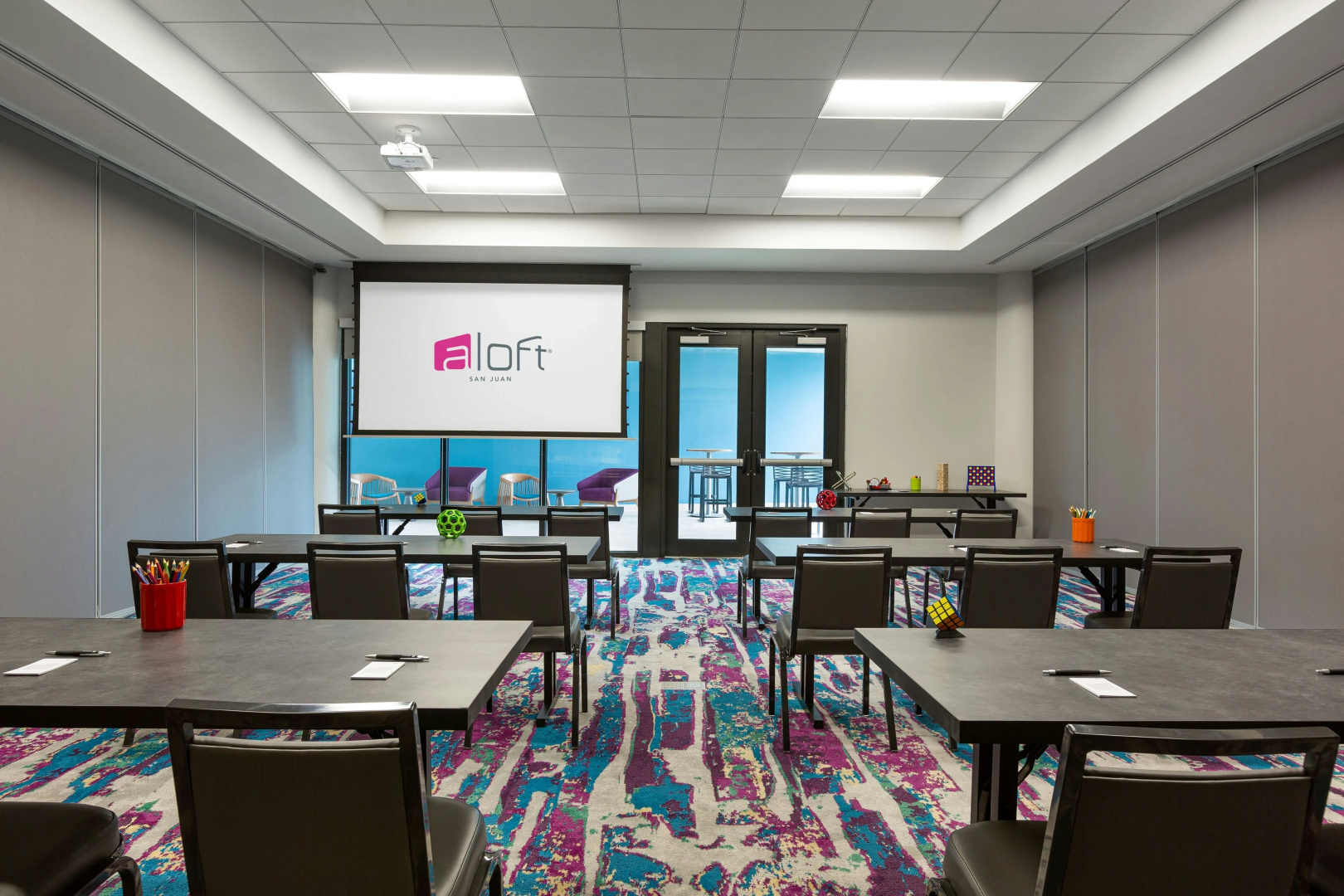 Foto - Aloft by Marriott San Juan