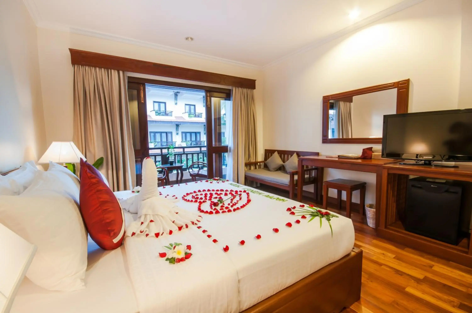 Photo - Saem Siemreap Hotel
