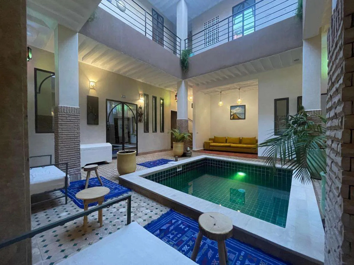 Foto - Riad Samarine