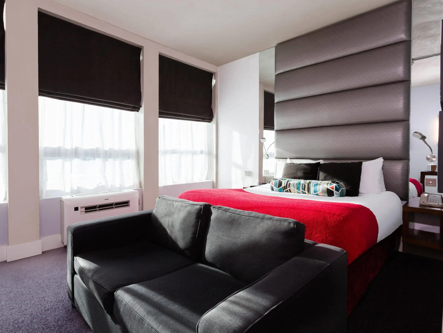 Foto - Sandman Signature Newcastle Hotel
