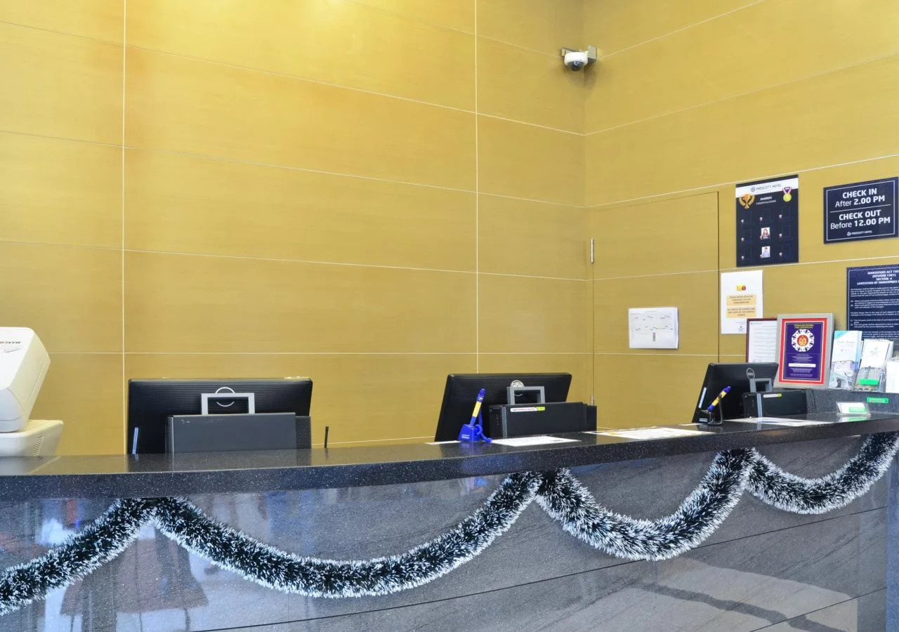 Foto - Palette KL Sentral Station Formerly Scott Hotel