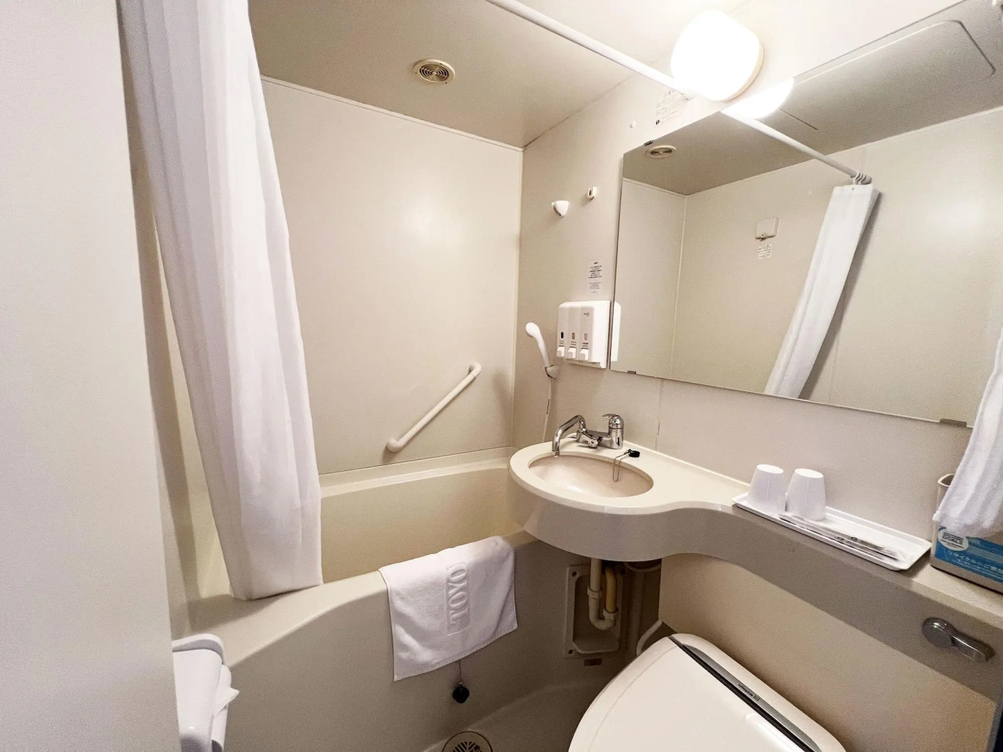 Foto - Toyoko Inn Hakata Nishi-nakasu