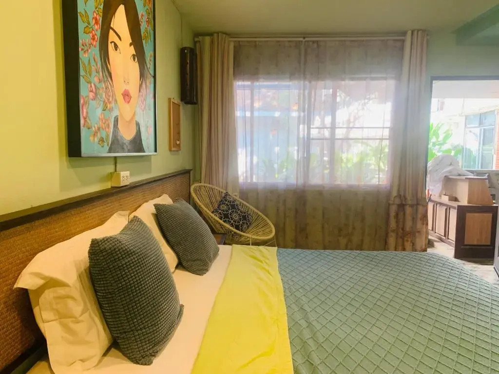 Foto - Dream Garden Villa Hotel Night Bazaar ChiangMai