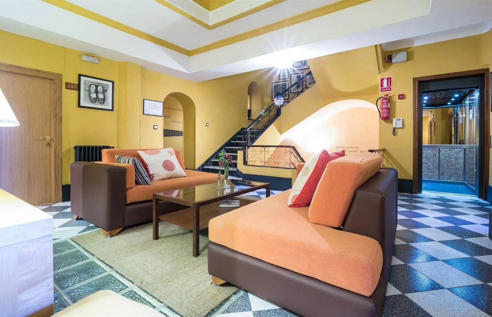 Foto - Hotel Ateneo Sevilla