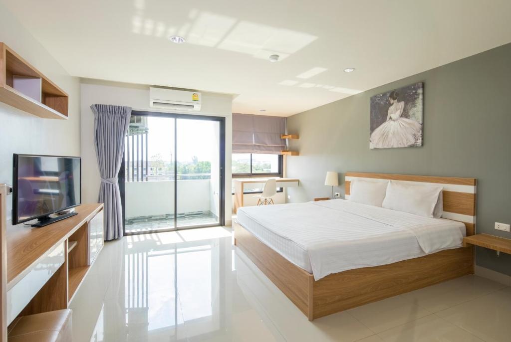 JK Living Hotel and Service Apartment