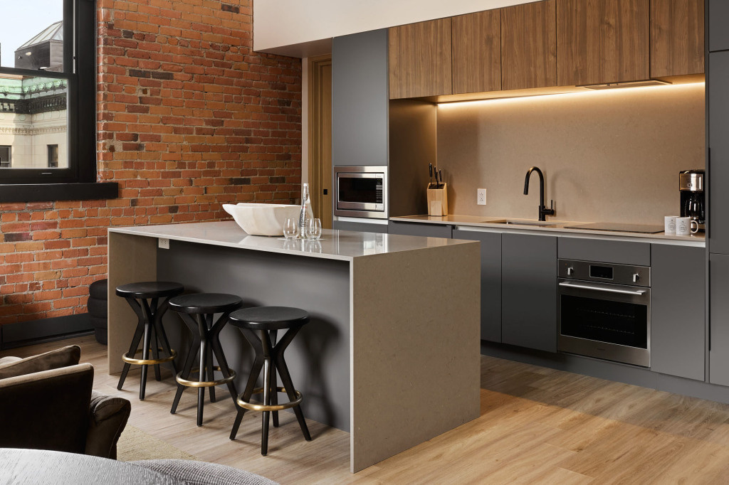 Foto - Eurostars Old Montreal Suites & Apartments