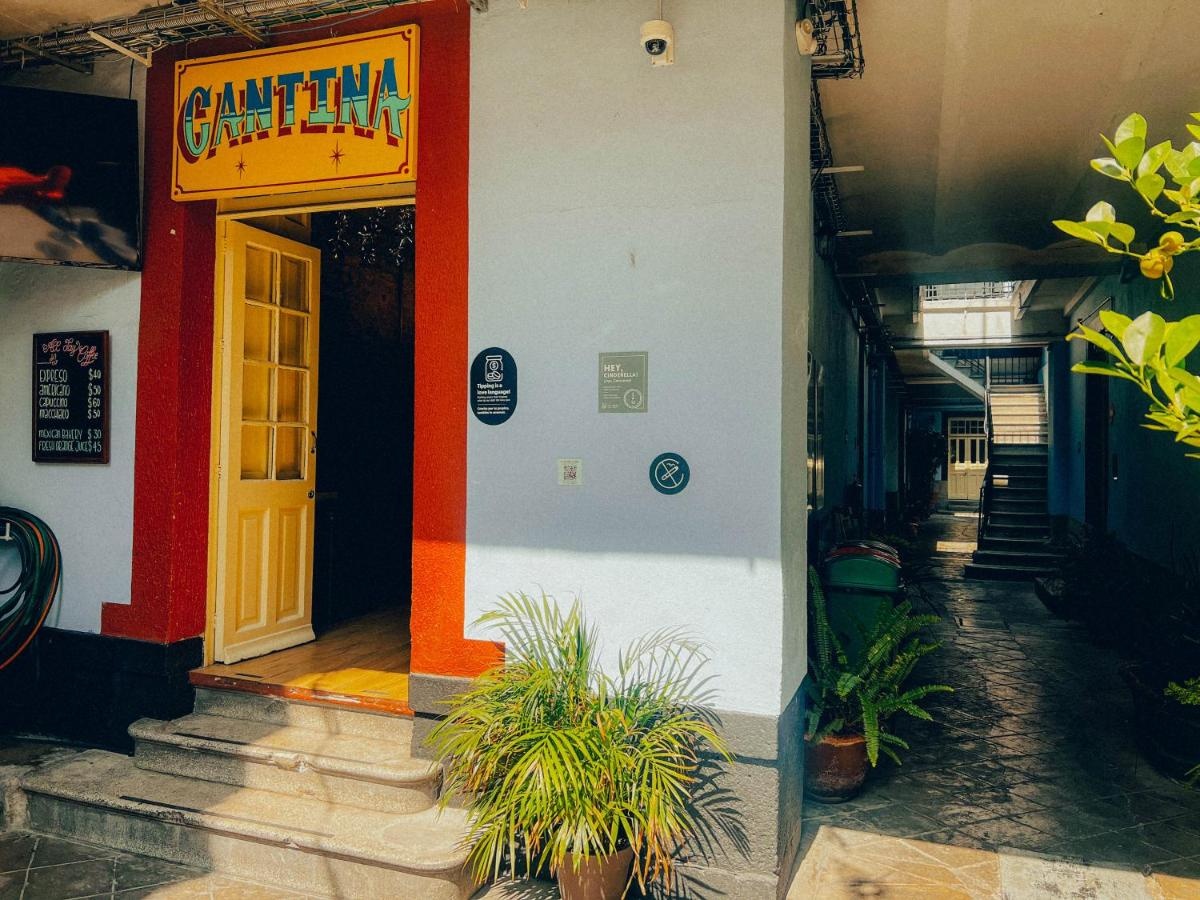 Photo - Viajero CDMX Centro Hostel