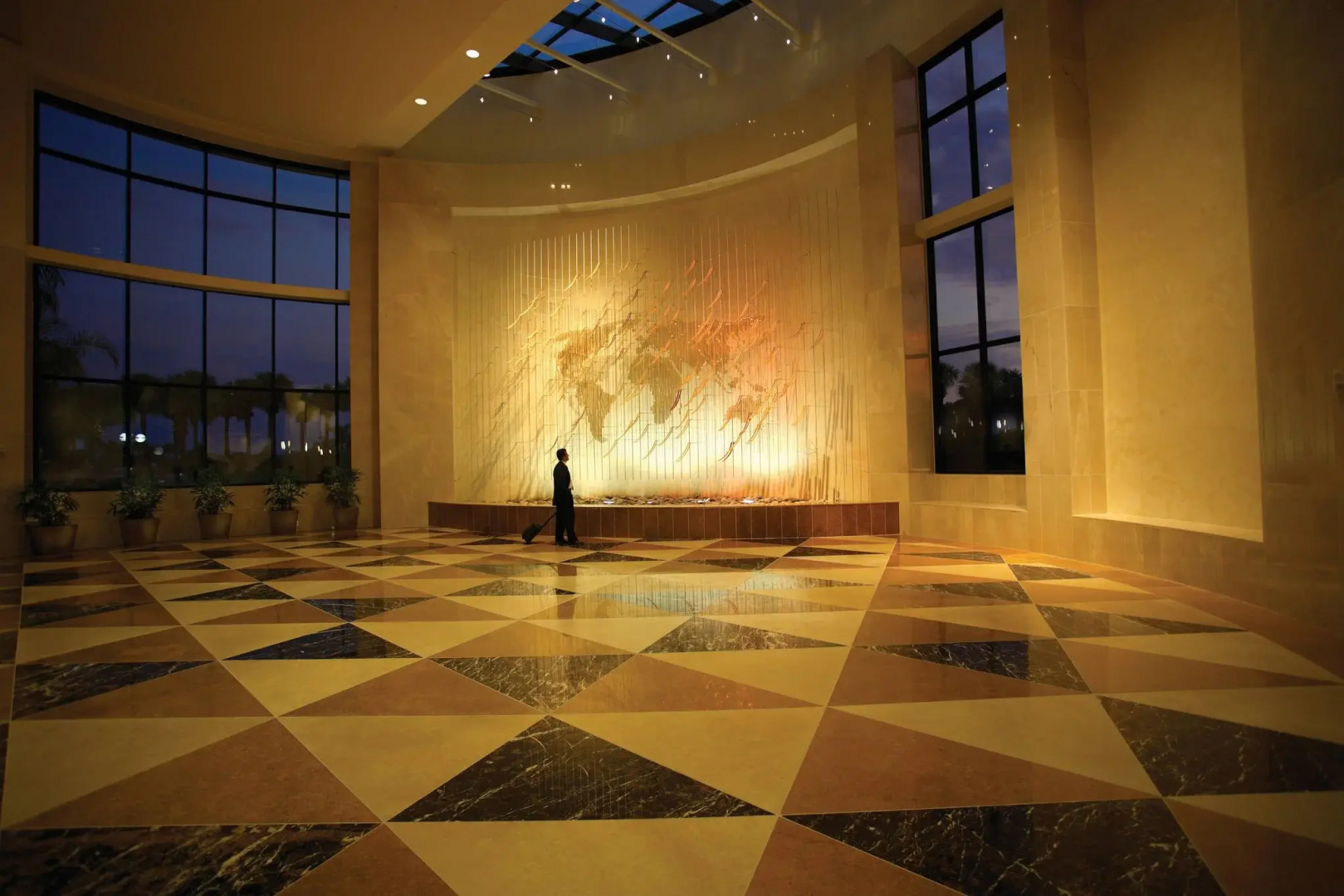 Foto - Orlando World Center Marriott