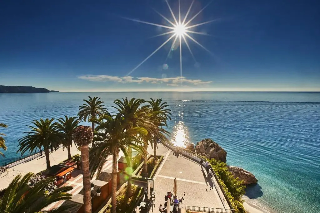 Foto - Hotel Balcón de Europa