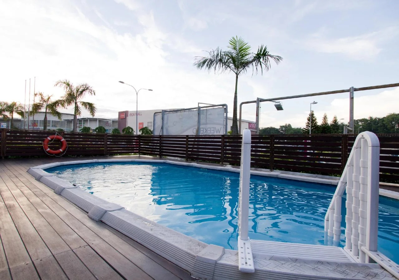 Photo - Hotel Granada Johor Bahru
