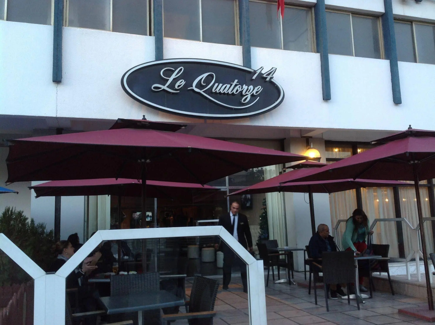 Foto - El Hana International