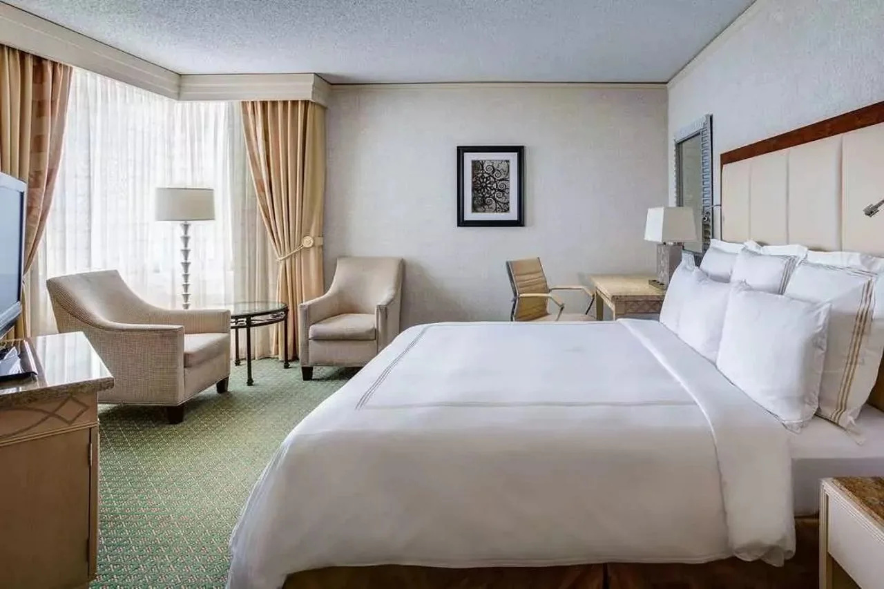 Foto - JW Marriott New Orleans
