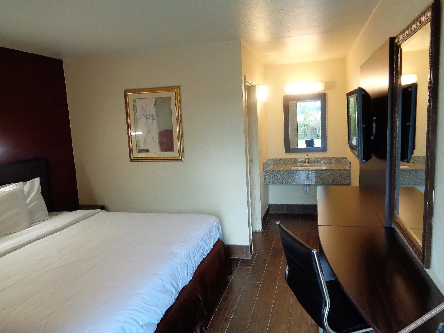 Foto - Budget Inn Alexandria