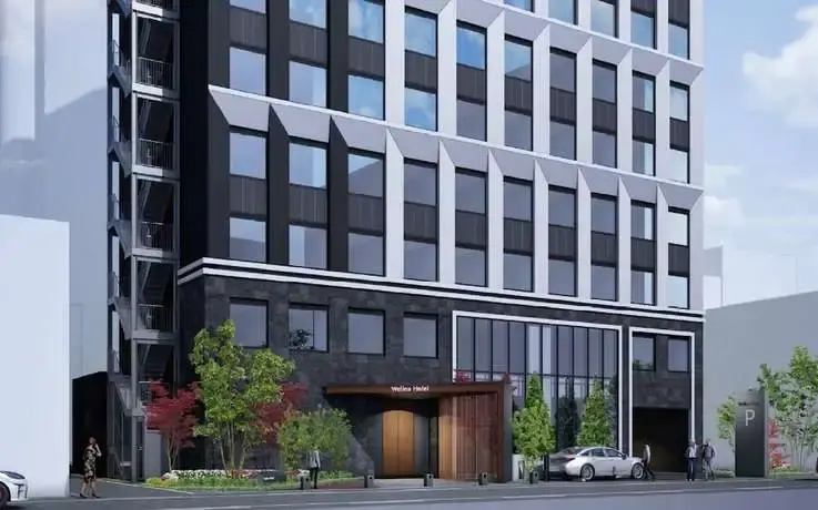 Foto - Welina Hotel Premier Osaka Namba