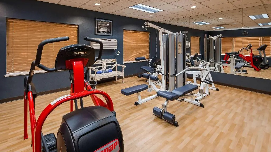 Foto - Best Western Plus City Center