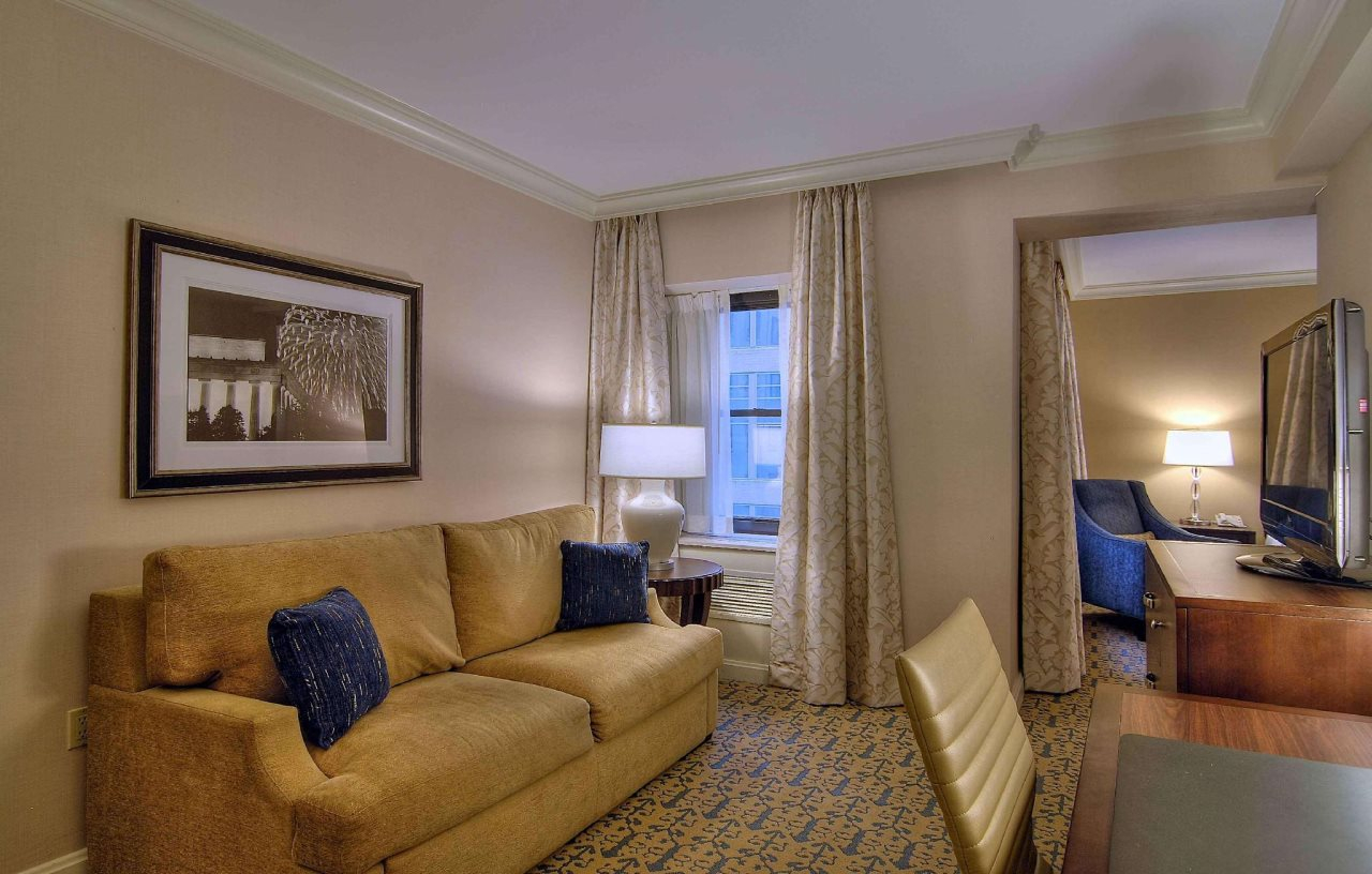 Foto - Capital Hilton