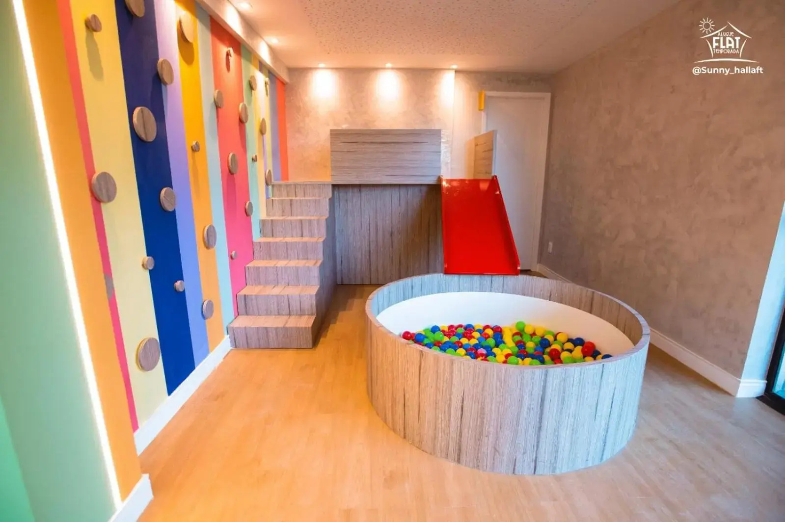 Foto - Sunny Hall by AFT