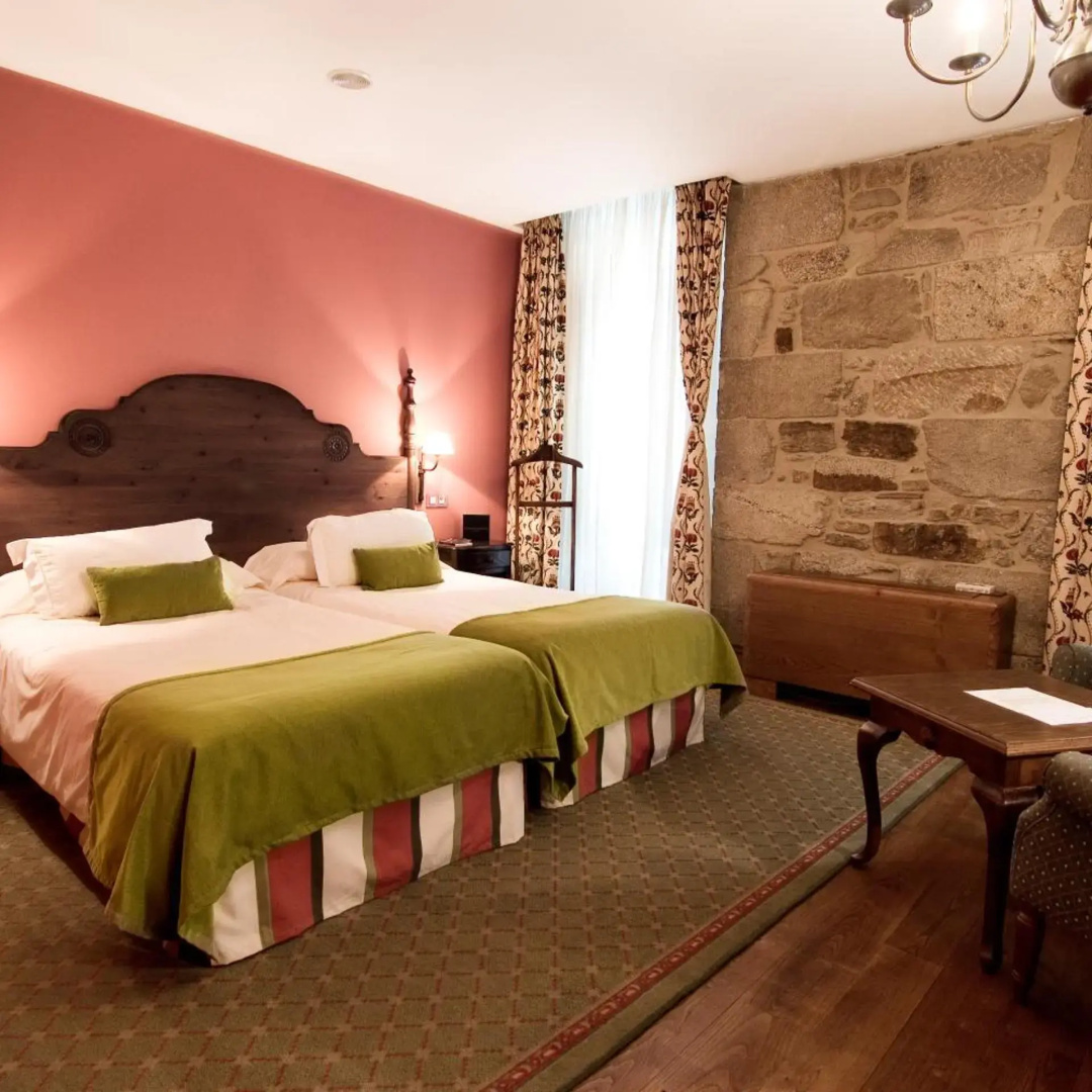 Photo - Hotel Virxe da Cerca by Pousadas de Compostela