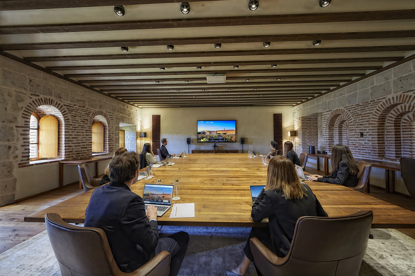 Foto - Abadia Retuerta Ledomaine