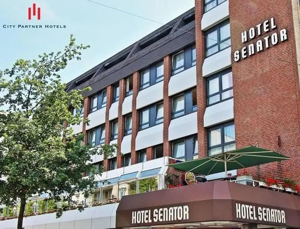 Photo - Hotel Senator Hamburg