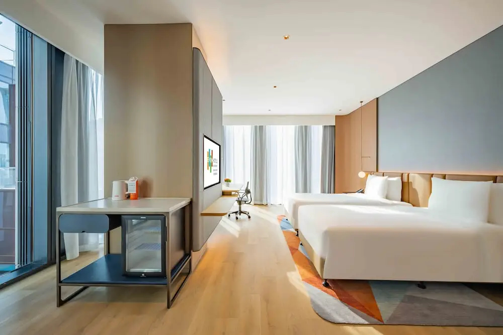 Foto - EVEN Hotels Shanghai Expo by IHG