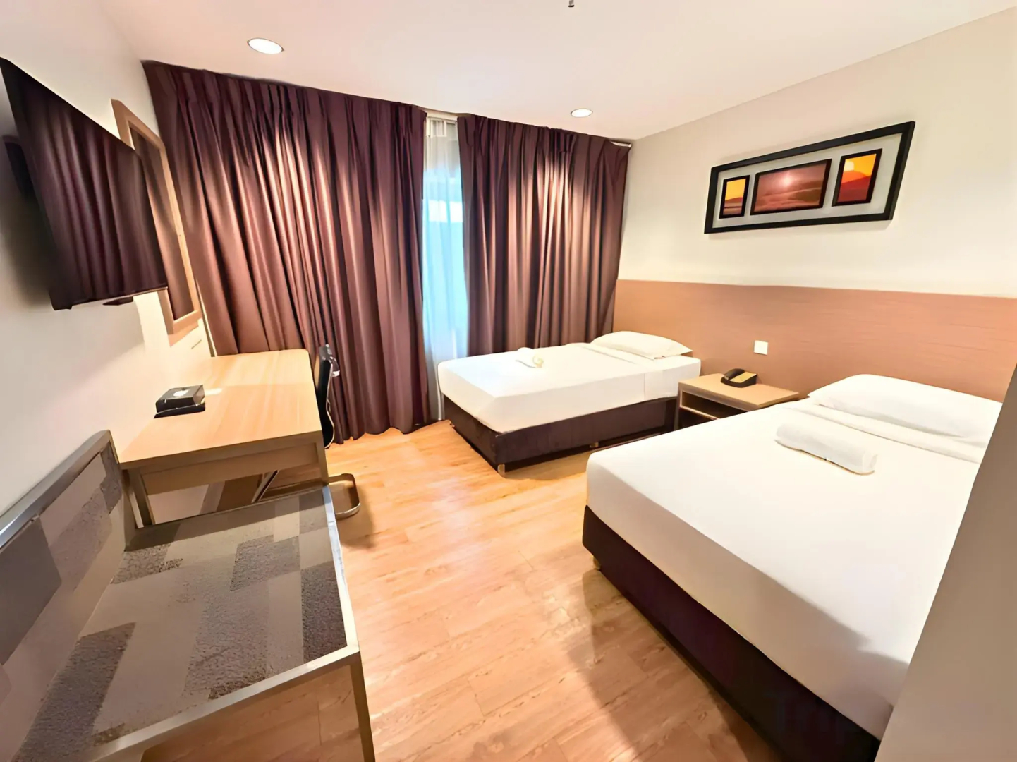 Foto - Seeds Hotel Premier Pudu Kuala Lumpur Previously Hotel Pudu Plaza KL
