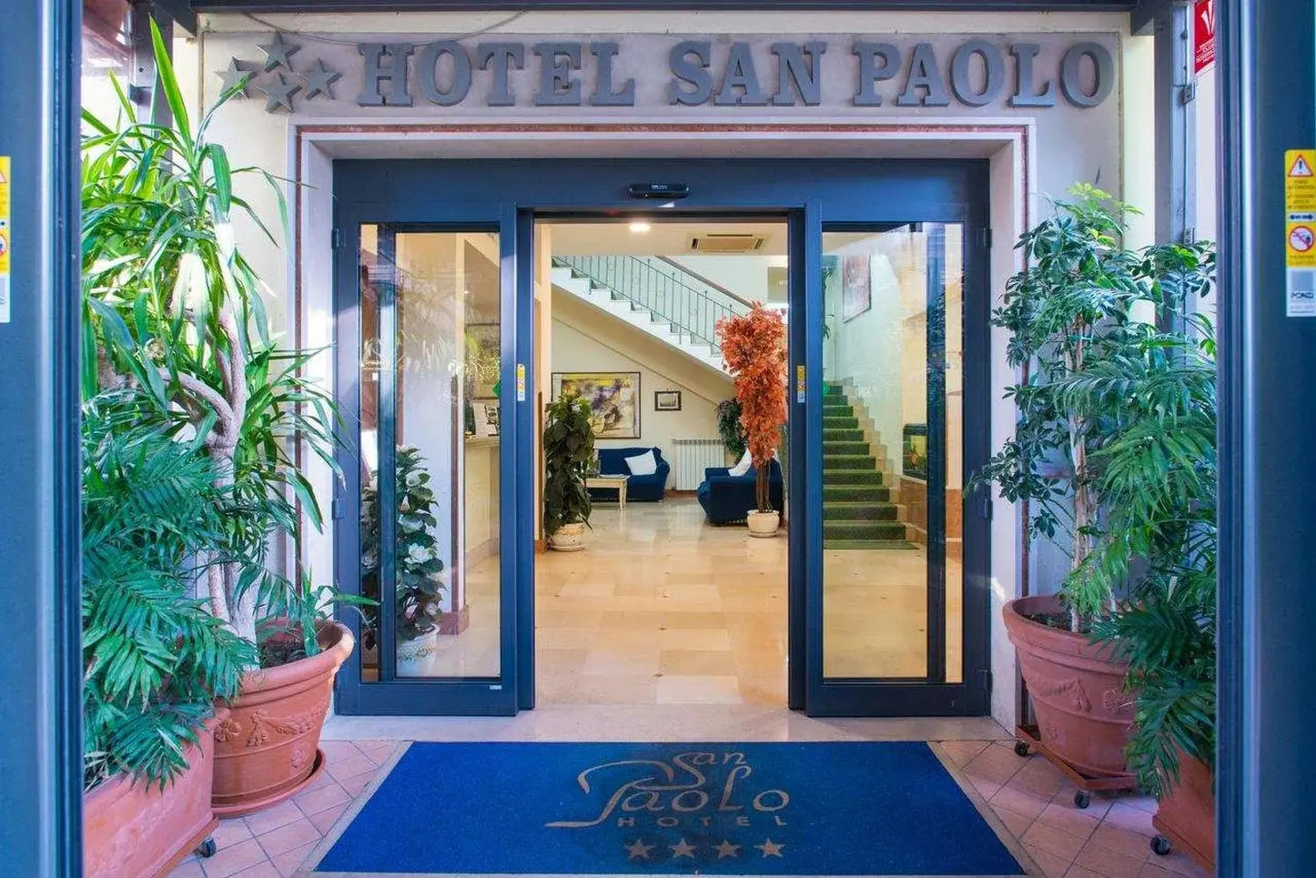 Foto - Hotel San Paolo