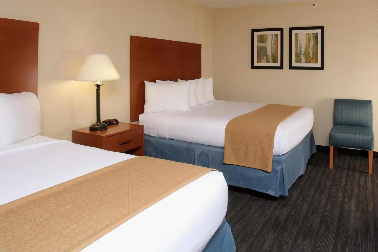 Foto - Quality Inn Oakwood