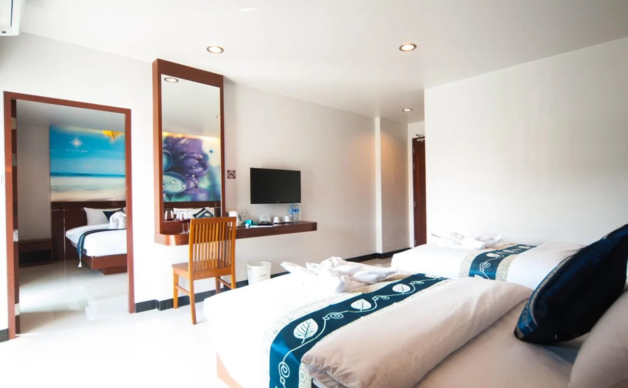 Foto - The Crystal Beach Hotel