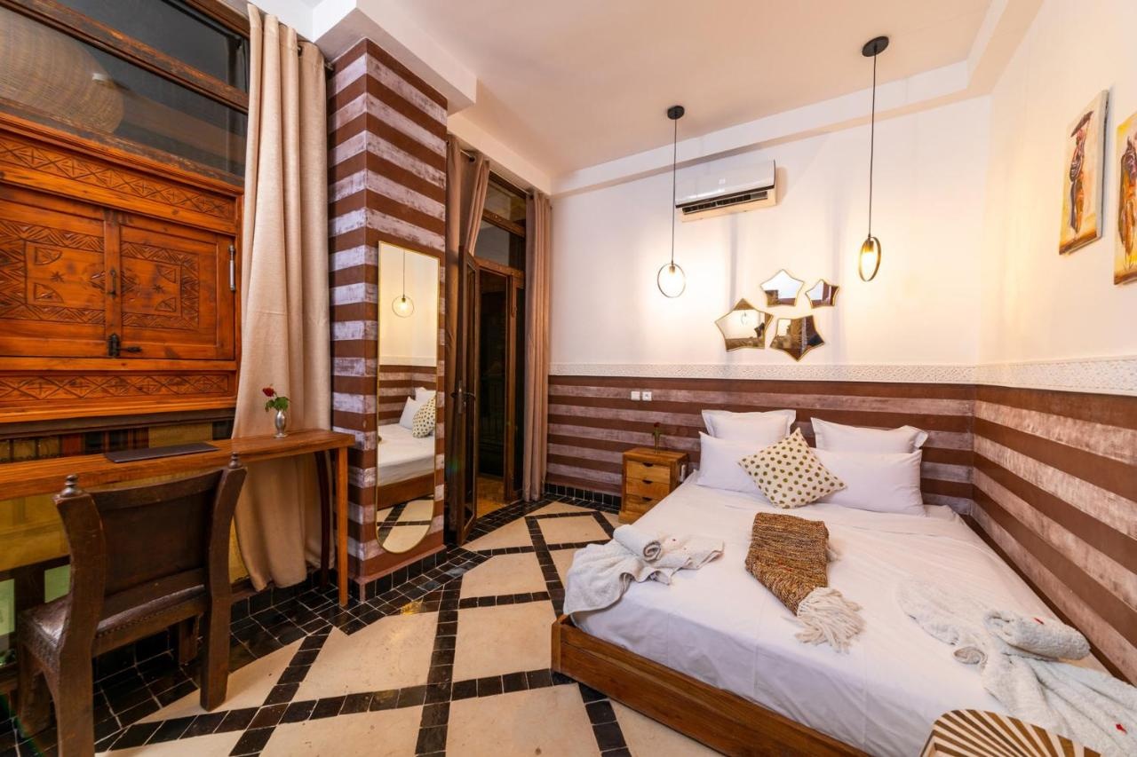Foto - Riad Ambre et Jasmin