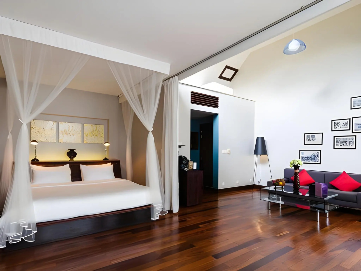 Foto - Heritage Suites Hotel
