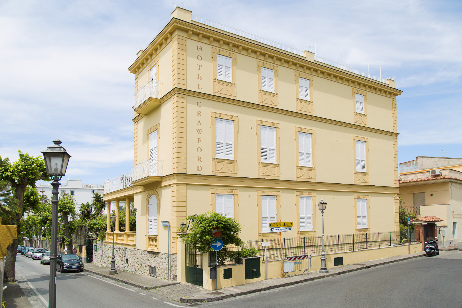 Foto - Hotel Crawford