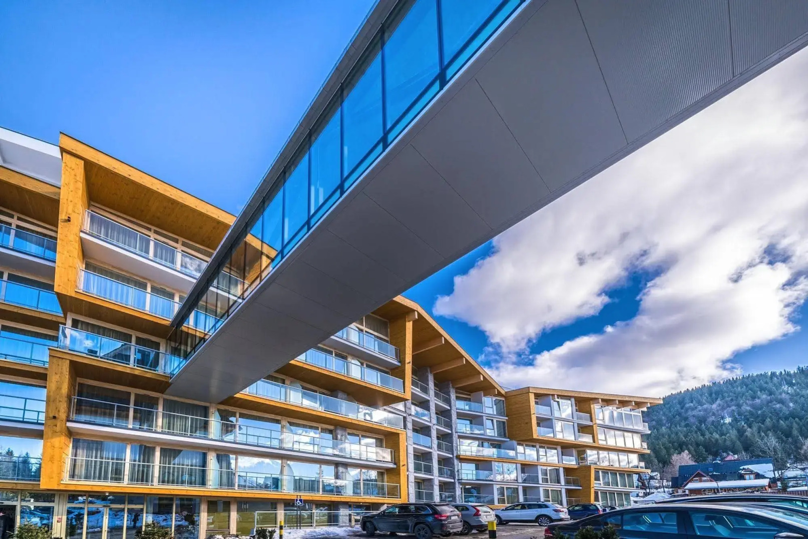 Foto - Rezydencja II Nosalowy Dwór