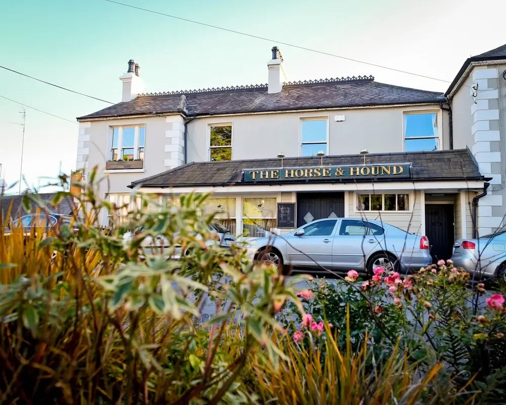 Foto - Horse & Hound