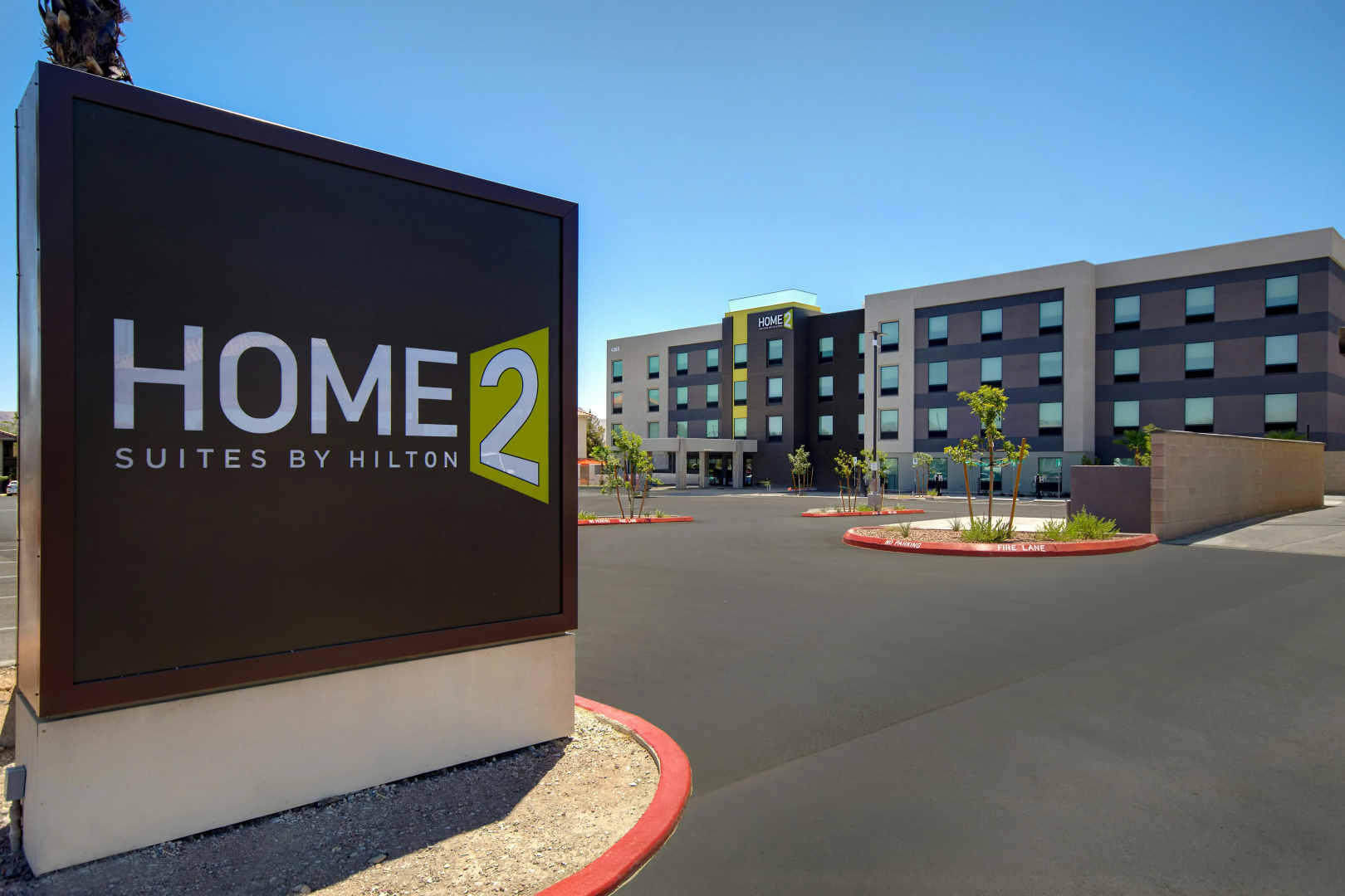 Foto - Home2 Suites By Hilton Las Vegas North