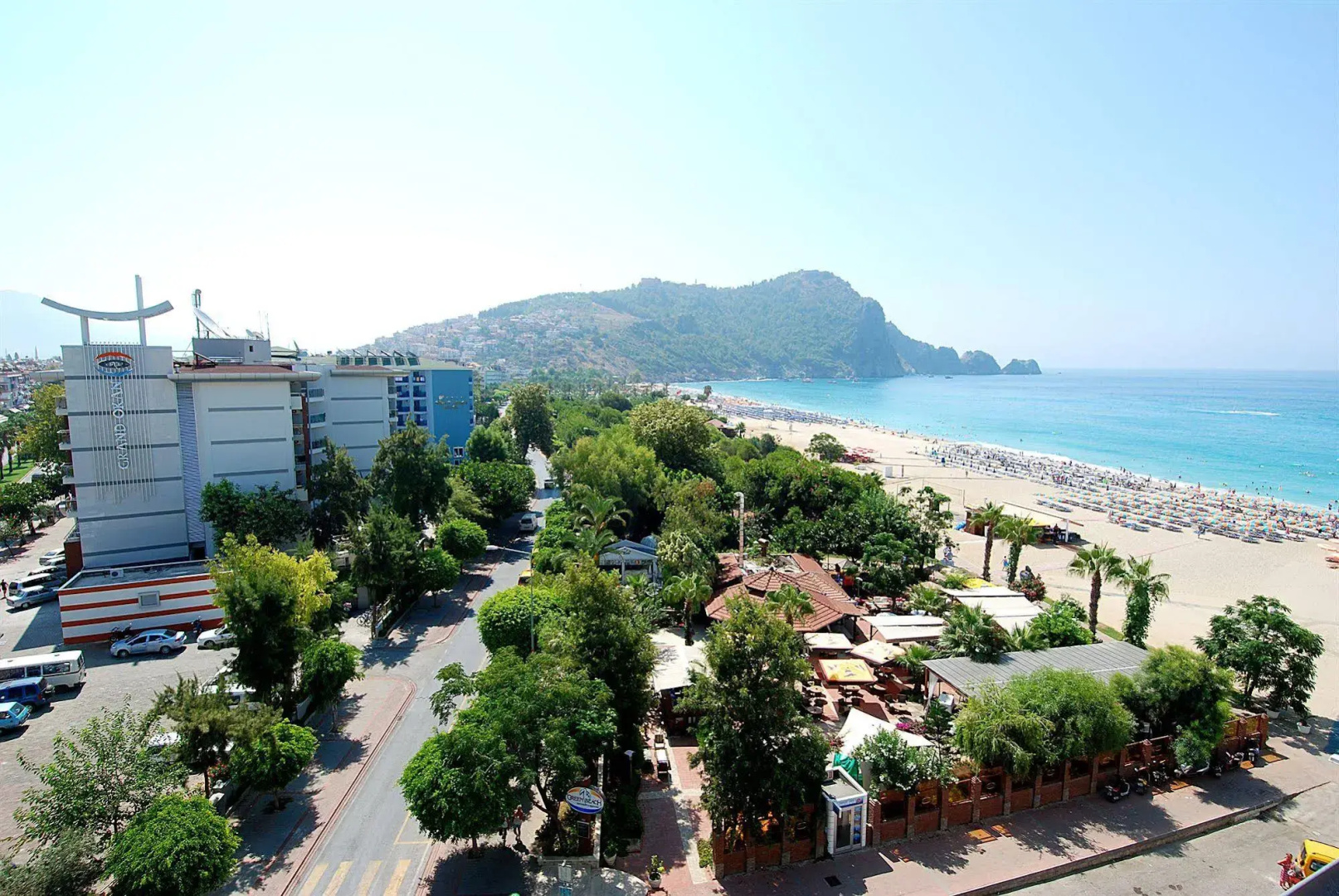 Foto - Grand Okan Hotel