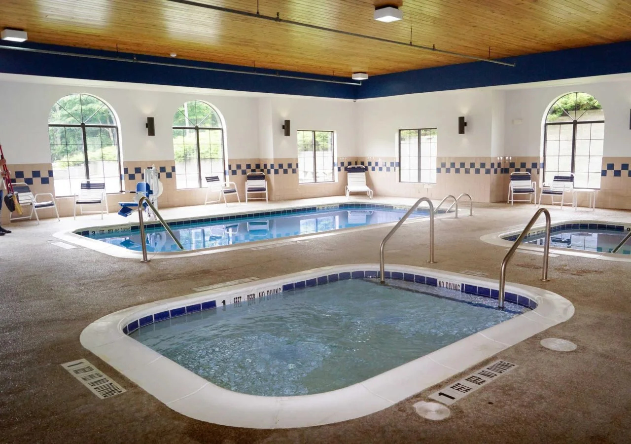 Foto - Comfort Inn & Suites Milford / Cooperstown