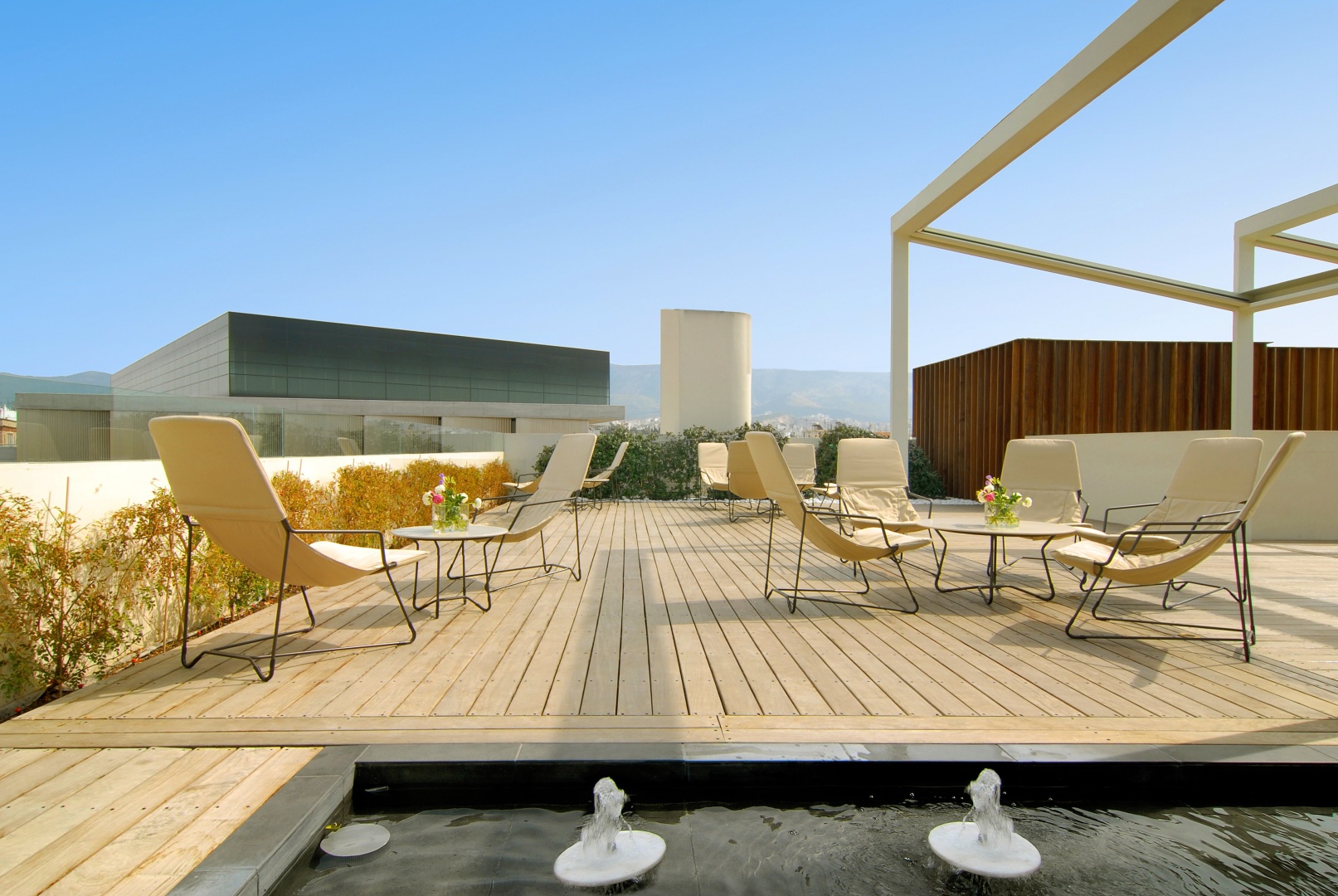 Foto - Herodion Hotel