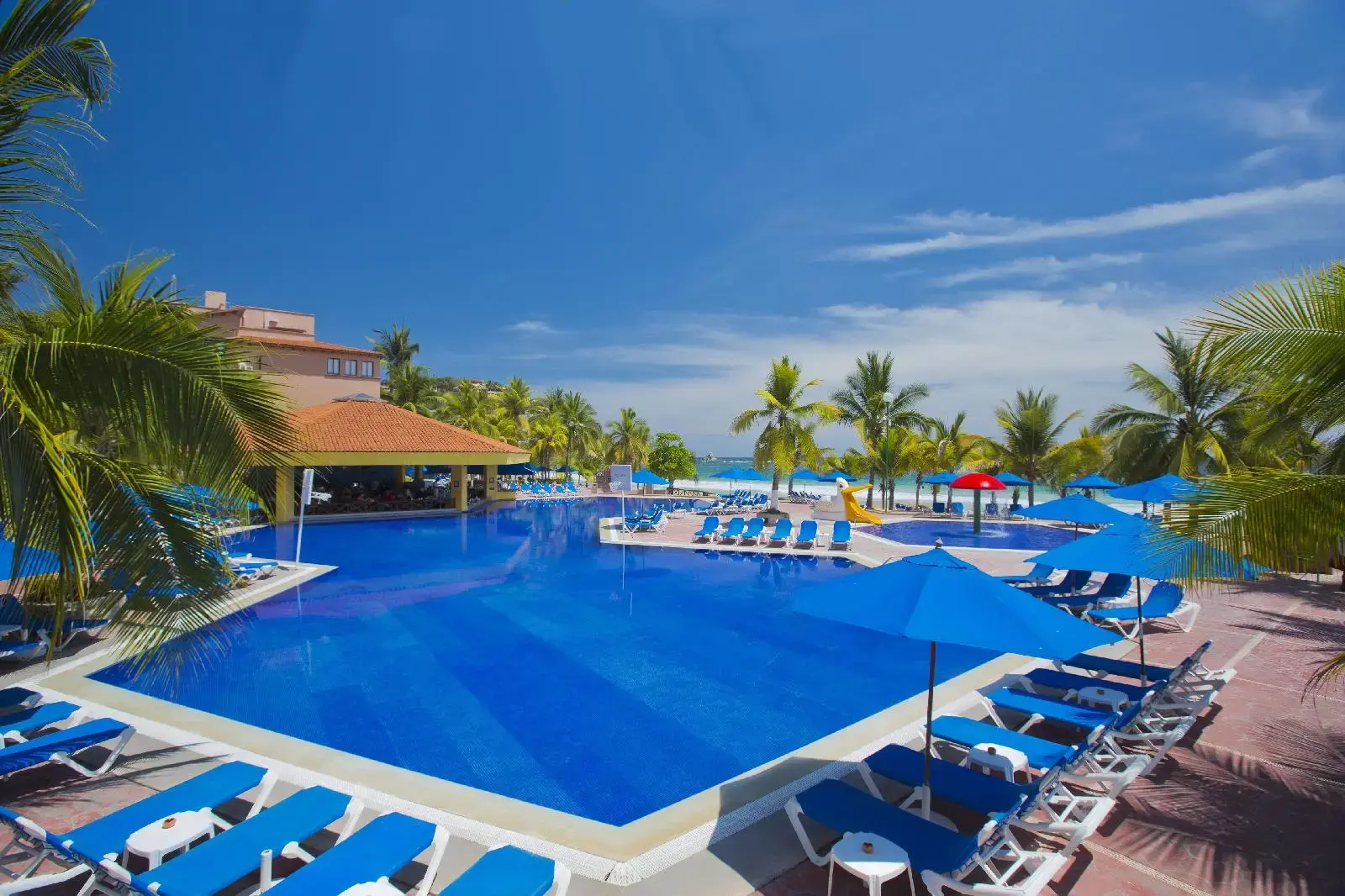 Foto - Barceló Ixtapa - All Inclusive