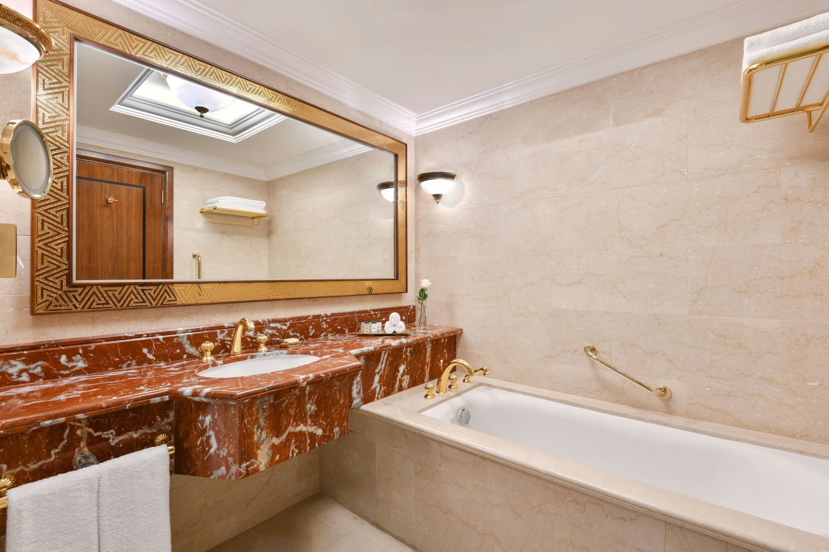 Foto - Sheraton Grand Doha Resort & Convention Hotel