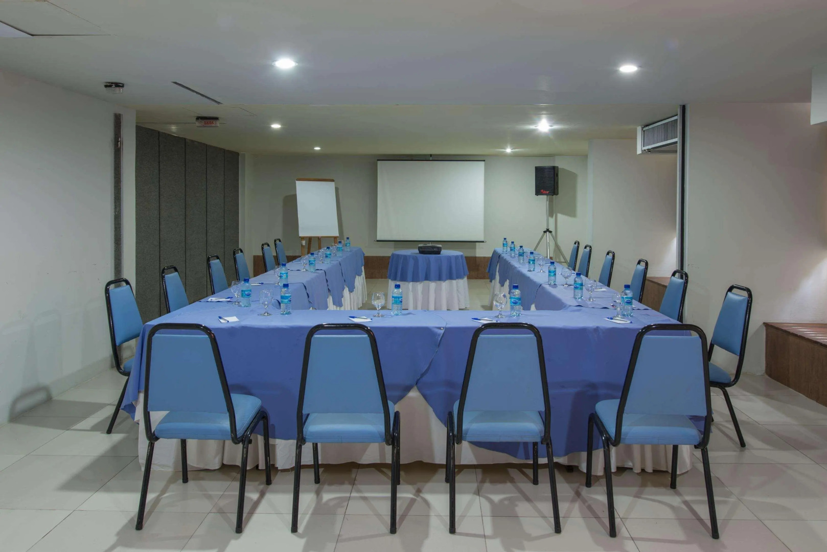 Foto - Hotel Caiçara João Pessoa